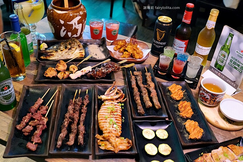 網譽「中永和最強居酒屋」，Google分數4.9、只要90元就能吃！