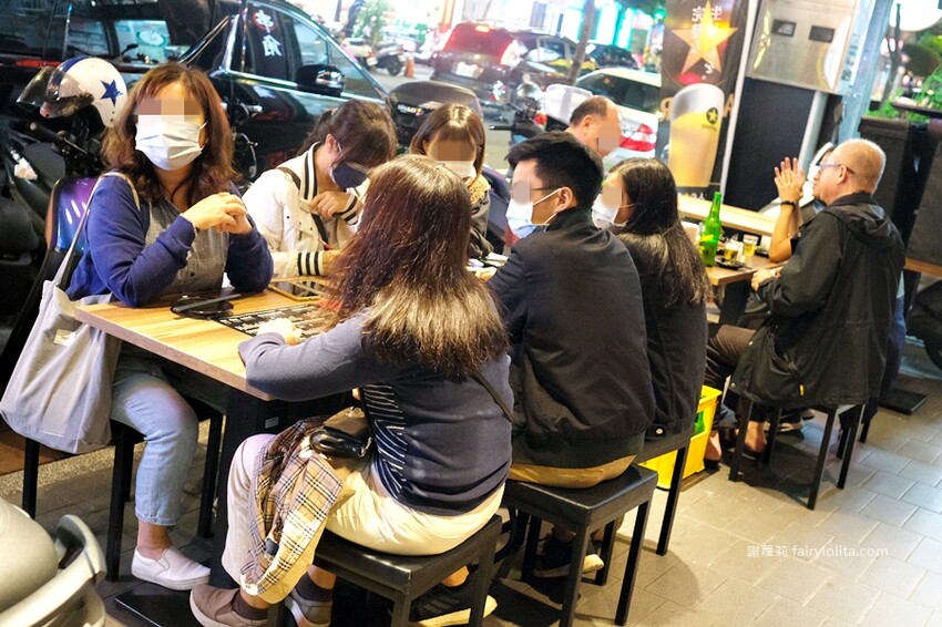 網譽「中永和最強居酒屋」，Google分數4.9、只要90元就能吃！