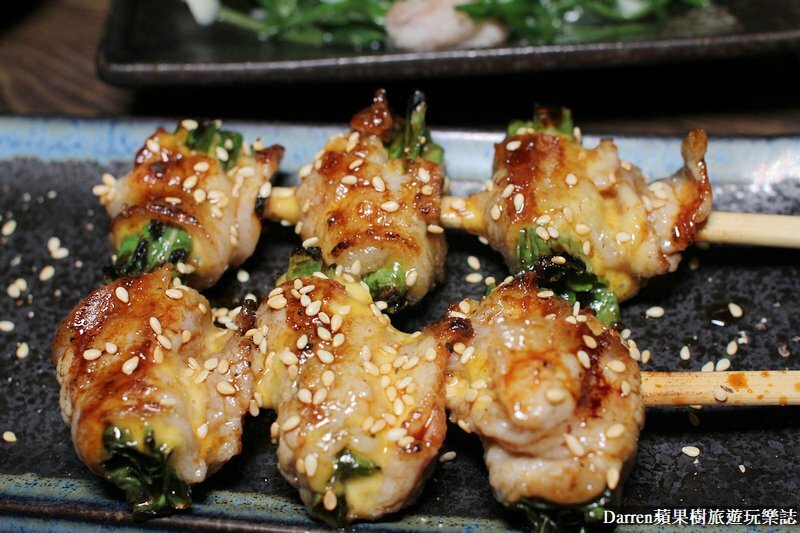 板橋深夜食堂老串角居酒屋/google高評價捷運江子翠站3號出口美食