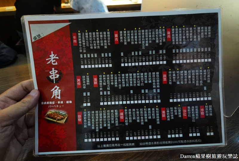 板橋深夜食堂老串角居酒屋/google高評價捷運江子翠站3號出口美食