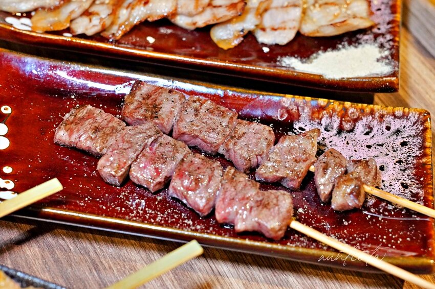 【新北】永和｜老串角居酒屋永和店，串燒、炸物，道道都是下酒好菜，日本清酒、生啤酒，永和日式居酒屋推薦