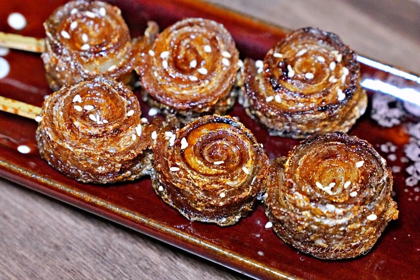 【新北】永和｜老串角居酒屋永和店，串燒、炸物，道道都是下酒好菜，日本清酒、生啤酒，永和日式居酒屋推薦