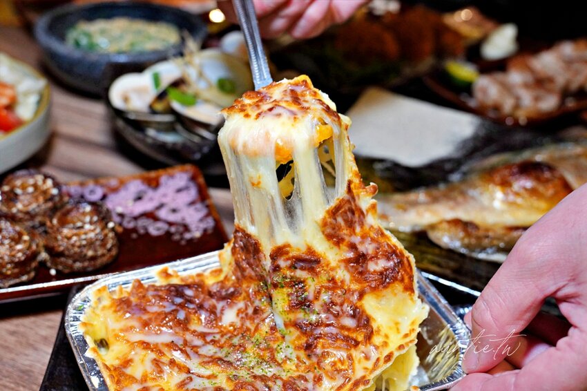 【新北】永和｜老串角居酒屋永和店，串燒、炸物，道道都是下酒好菜，日本清酒、生啤酒，永和日式居酒屋推薦