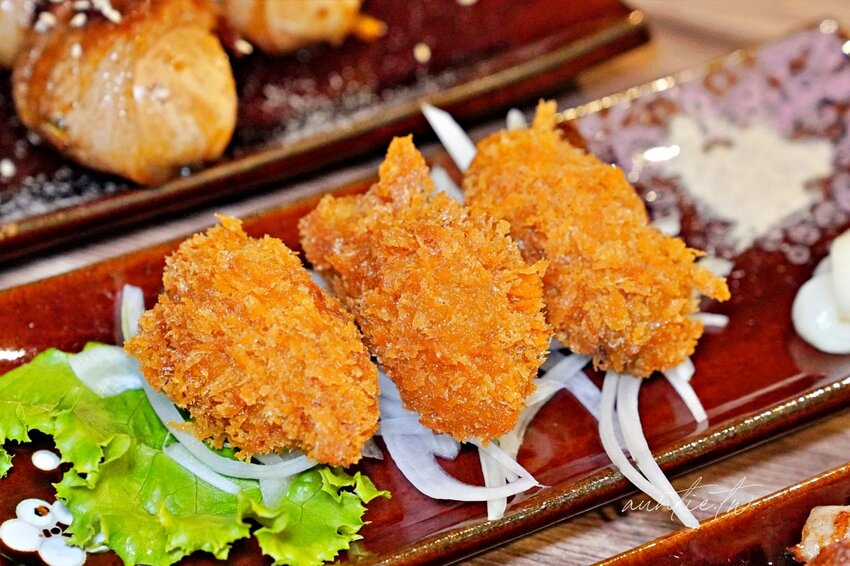 【新北】永和｜老串角居酒屋永和店，串燒、炸物，道道都是下酒好菜，日本清酒、生啤酒，永和日式居酒屋推薦