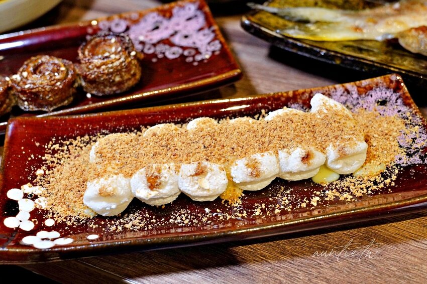 【新北】永和｜老串角居酒屋永和店，串燒、炸物，道道都是下酒好菜，日本清酒、生啤酒，永和日式居酒屋推薦