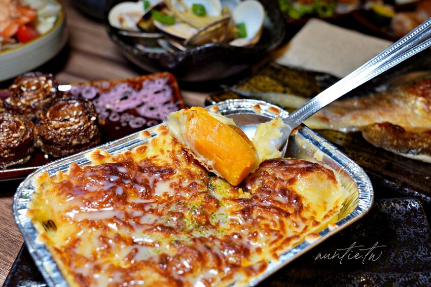 【新北】永和｜老串角居酒屋永和店，串燒、炸物，道道都是下酒好菜，日本清酒、生啤酒，永和日式居酒屋推薦