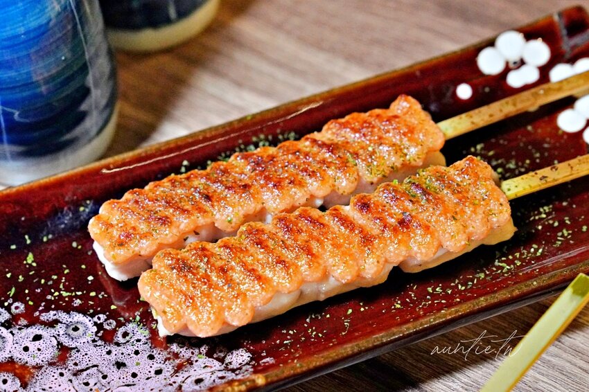 【新北】永和｜老串角居酒屋永和店，串燒、炸物，道道都是下酒好菜，日本清酒、生啤酒，永和日式居酒屋推薦