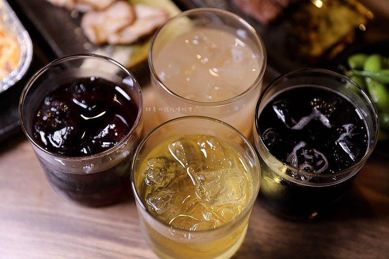 老串角居酒屋菜單永和永安市場站串燒燒烤宵夜138