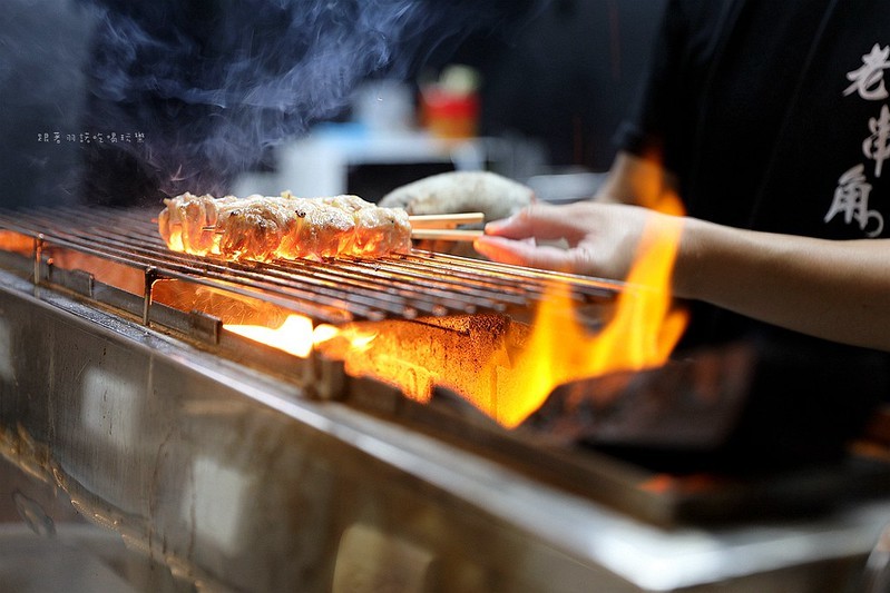 老串角居酒屋菜單永和永安市場站串燒燒烤宵夜119