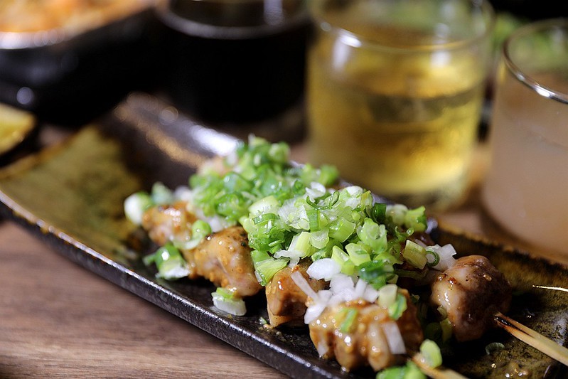 老串角居酒屋菜單永和永安市場站串燒燒烤宵夜330