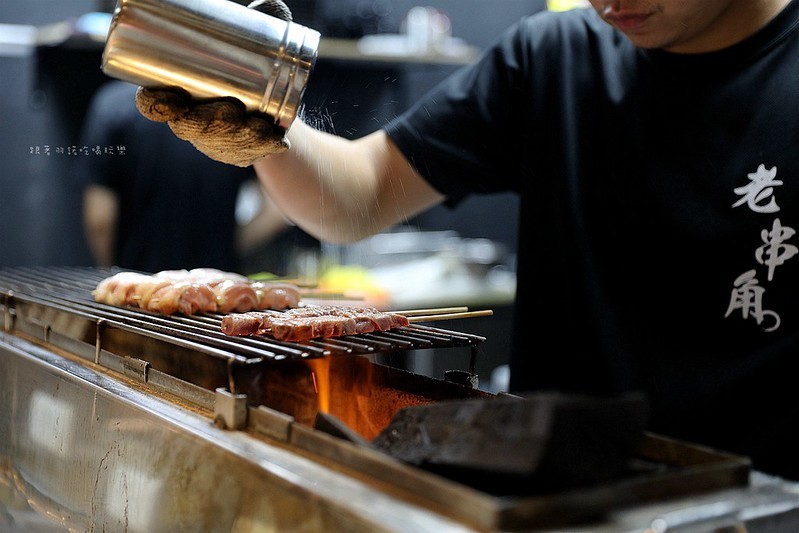 老串角居酒屋菜單永和永安市場站串燒燒烤宵夜057