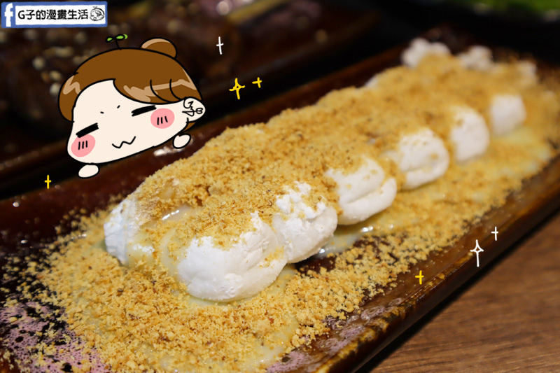 永和-老串角居酒屋.永安市場站.串燒.永和美食