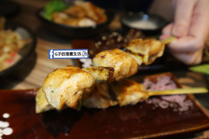 永和-老串角居酒屋.永安市場站.串燒.永和美食