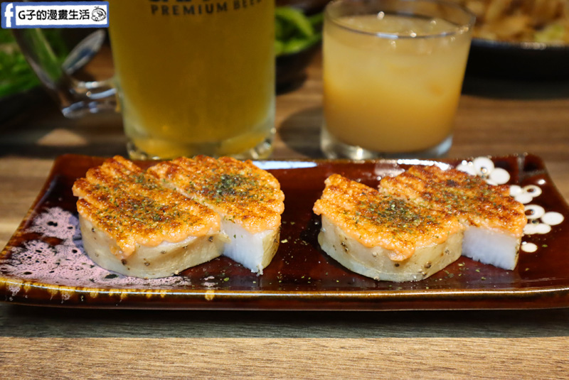 永和-老串角居酒屋.永安市場站.串燒.永和美食