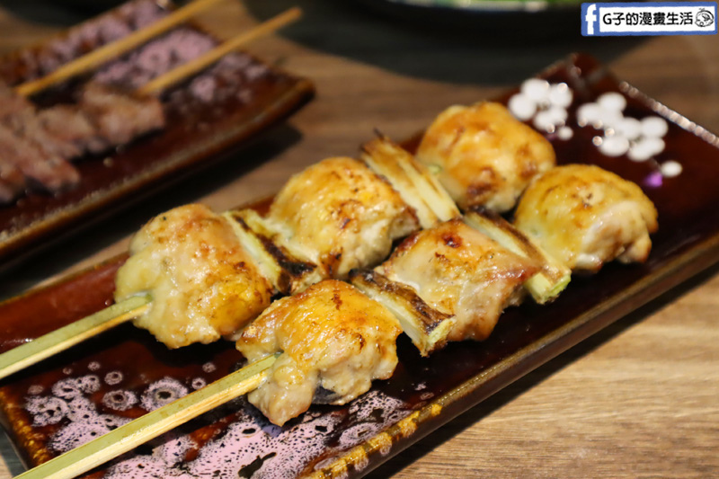 永和-老串角居酒屋.永安市場站.串燒.永和美食