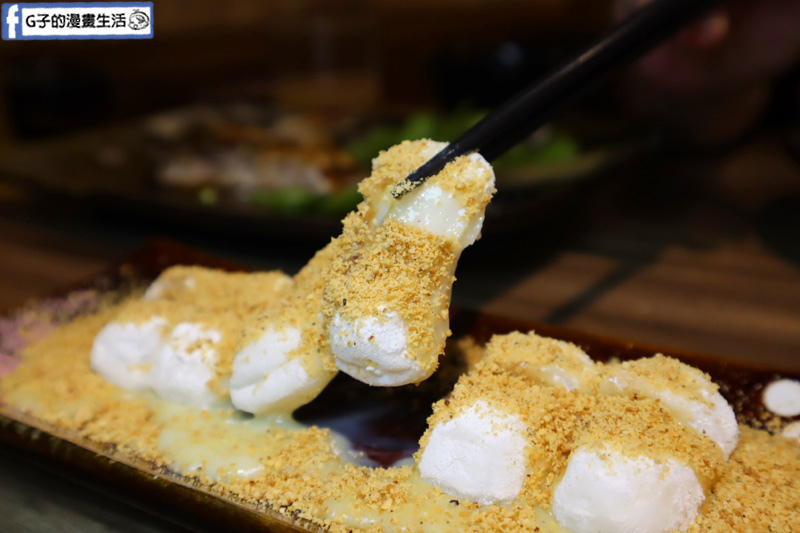 永和-老串角居酒屋.永安市場站.串燒.永和美食