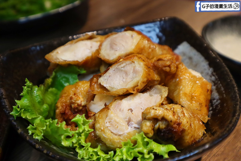 永和-老串角居酒屋.永安市場站.串燒.永和美食