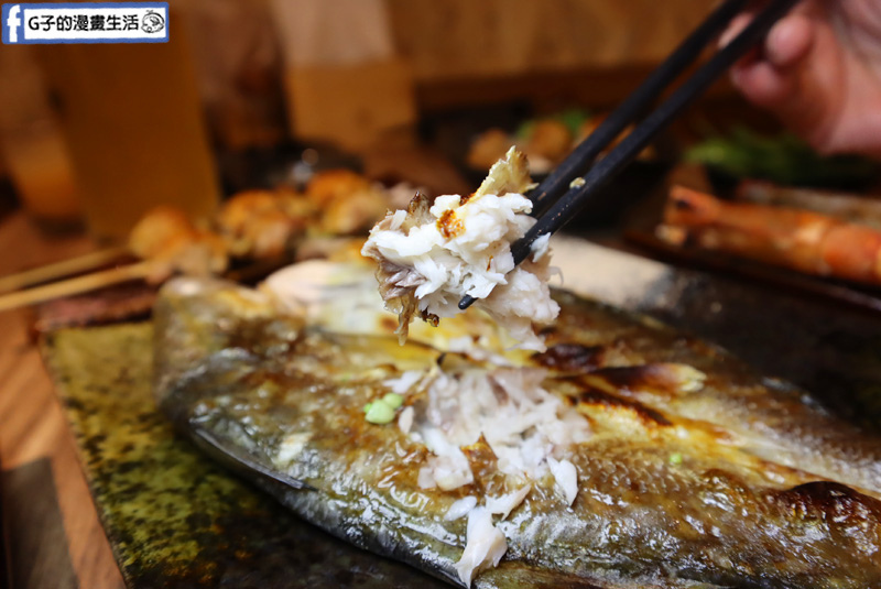 永和-老串角居酒屋.永安市場站.串燒.永和美食