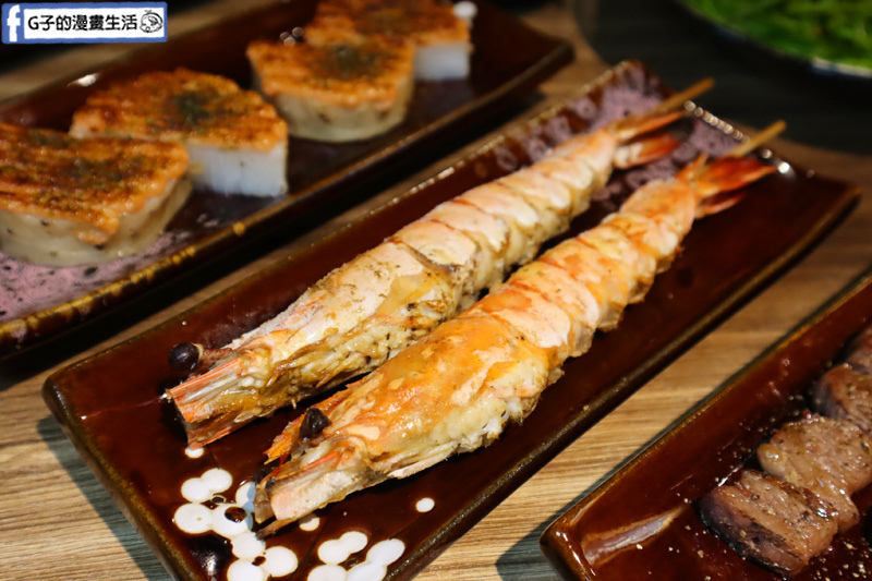 永和-老串角居酒屋.永安市場站.串燒.永和美食