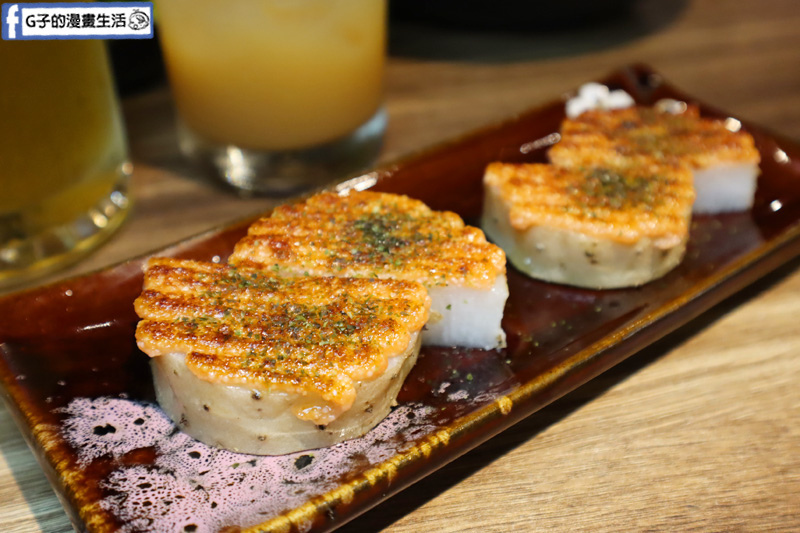 永和-老串角居酒屋.永安市場站.串燒.永和美食