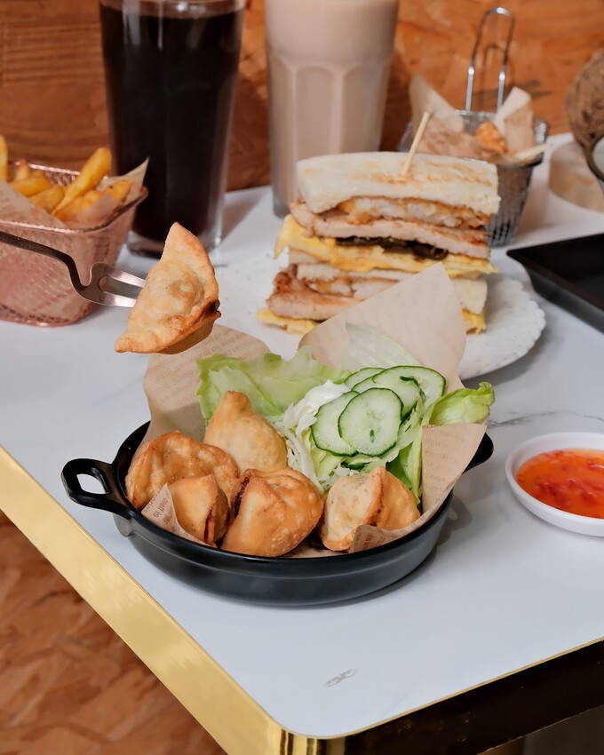 【花蓮美食推薦】秝好碳烤吐司～平價早餐只要30元起！吐司超厚