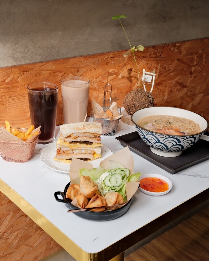 【花蓮美食推薦】秝好碳烤吐司～平價早餐只要30元起！吐司超厚