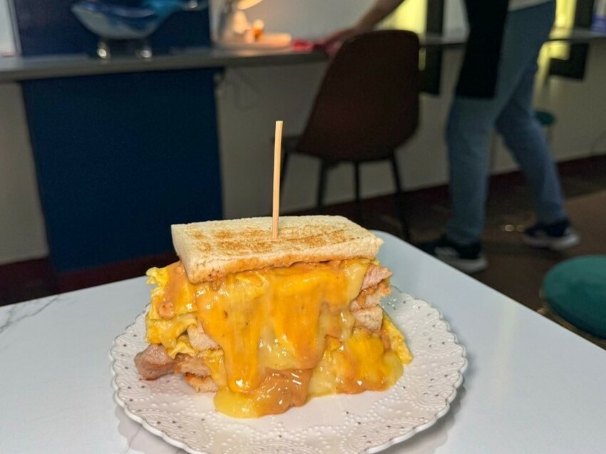 2023 花蓮早午餐評價開箱》秝(ㄌ一ˋ)好碳烤土司 - 一家值得預先打電話預訂餐點的早午餐店 I 花蓮旅遊之花蓮美食必吃懶人包 - 理智派的生活手札