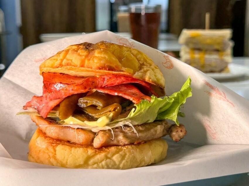 2023 花蓮早午餐評價開箱》秝(ㄌ一ˋ)好碳烤土司 - 一家值得預先打電話預訂餐點的早午餐店 I 花蓮旅遊之花蓮美食必吃懶人包 - 理智派的生活手札