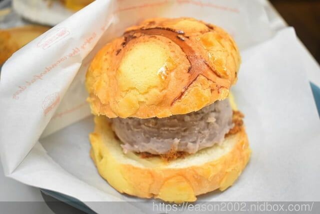 花蓮早午餐推薦 | 秝好碳烤土司 熔岩起司瀑布肉蛋三明治 超浮誇~!!! 嚴選大甲芋頭,新鮮手作超大芋泥球,搭配波蘿堡,最對味~!!! - 就是這樣。吃喝玩樂。愛漂亮部落格 - FashionGui