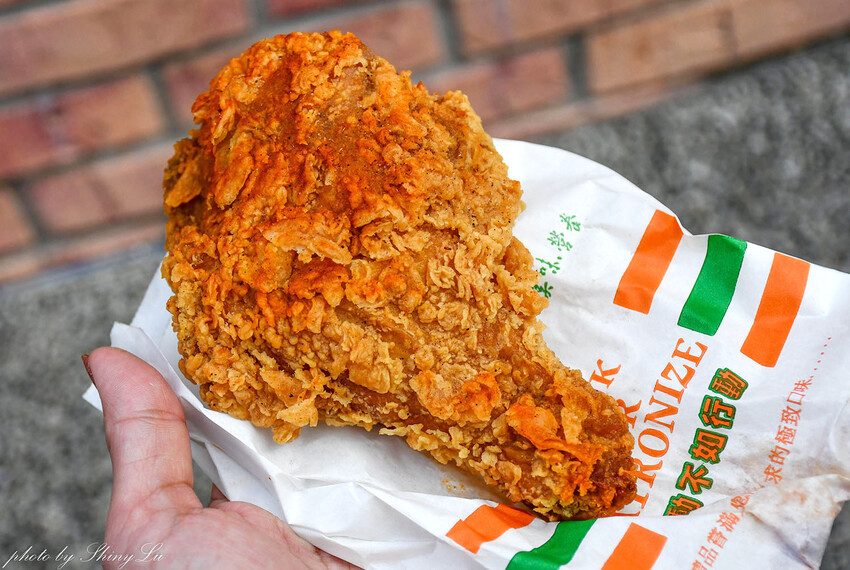 榮獲夜市王第一名，炸雞好吃嗎？