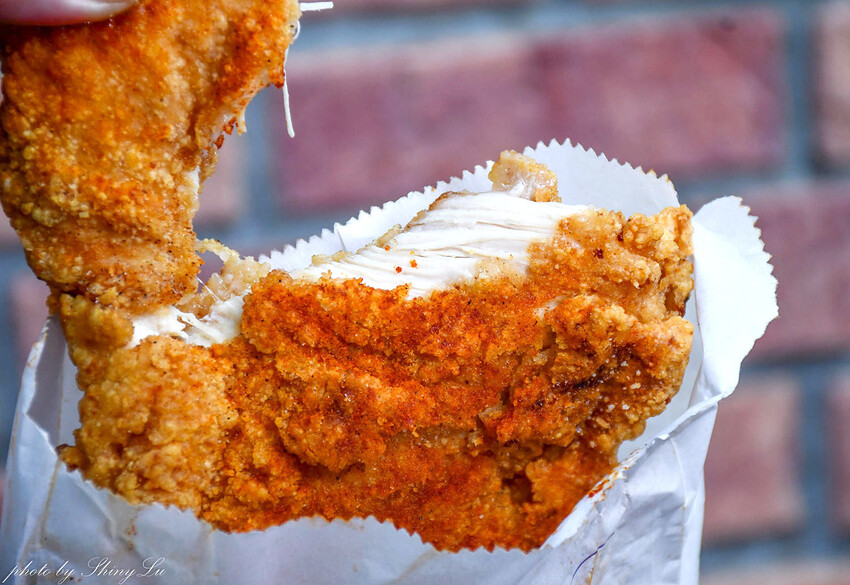 榮獲夜市王第一名，炸雞好吃嗎？