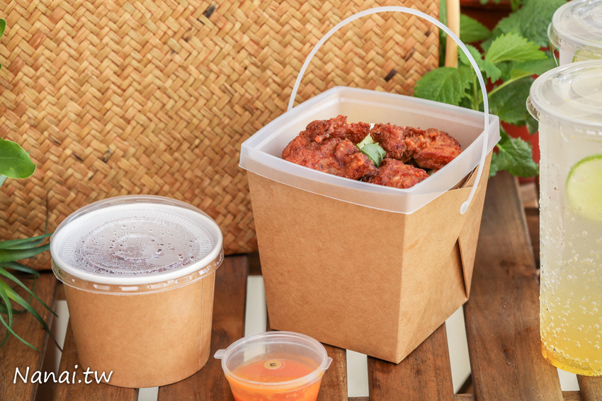 咕蔬搖-新概念舒肥鹹水雞。台中輕食便當 鹹水雞也可以舒肥 獨家六種醬料