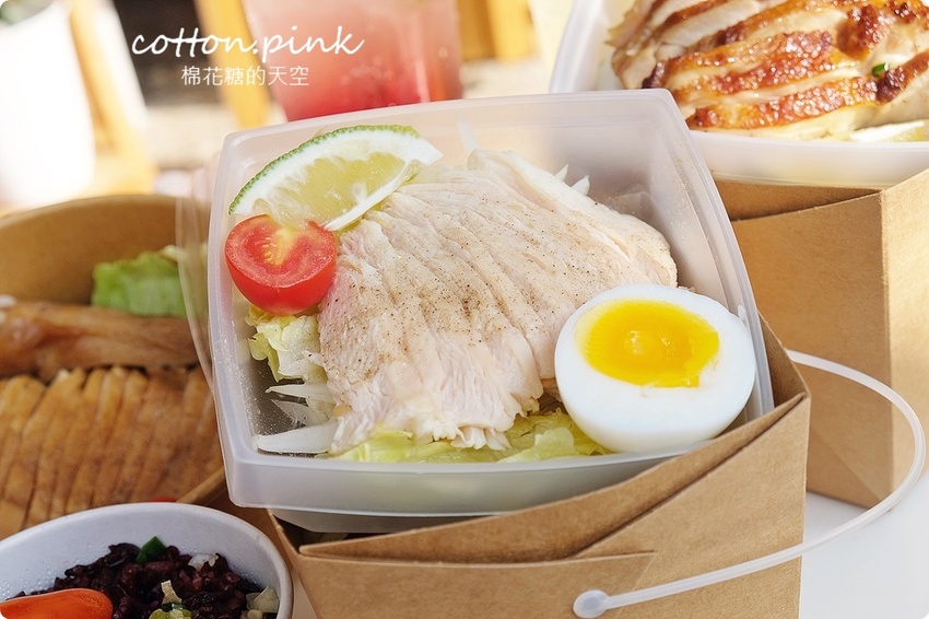 台中鹹水雞這家最文青!便當外送也能點咕蔬搖~六種獨家醬料超特別 台中鹹水雞這家最文青!便當外送也能點咕蔬搖~六種獨家醬料超特別