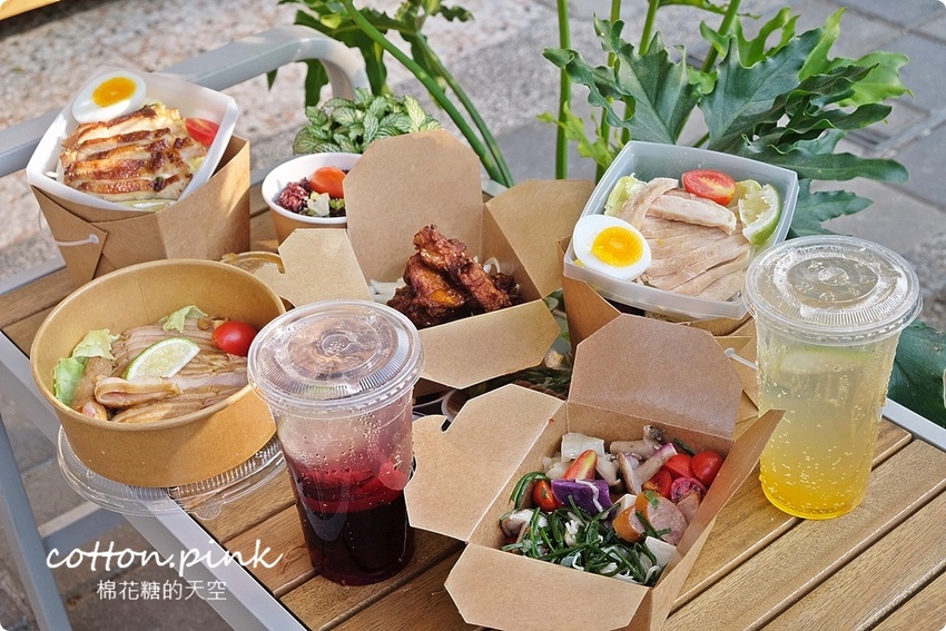 台中鹹水雞這家最文青!便當外送也能點咕蔬搖~六種獨家醬料超特別 台中鹹水雞這家最文青!便當外送也能點咕蔬搖~六種獨家醬料超特別