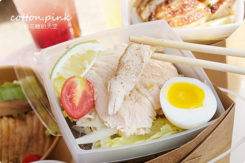 台中鹹水雞這家最文青!便當外送也能點咕蔬搖~六種獨家醬料超特別 台中鹹水雞這家最文青!便當外送也能點咕蔬搖~六種獨家醬料超特別