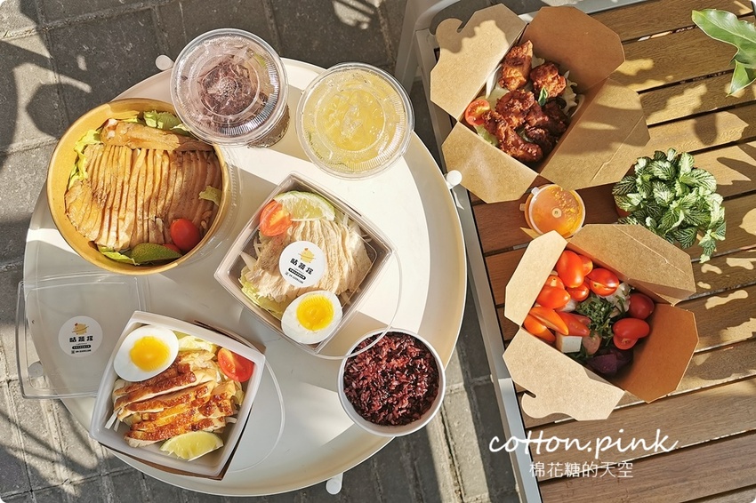 台中鹹水雞這家最文青!便當外送也能點咕蔬搖~六種獨家醬料超特別 台中鹹水雞這家最文青!便當外送也能點咕蔬搖~六種獨家醬料超特別