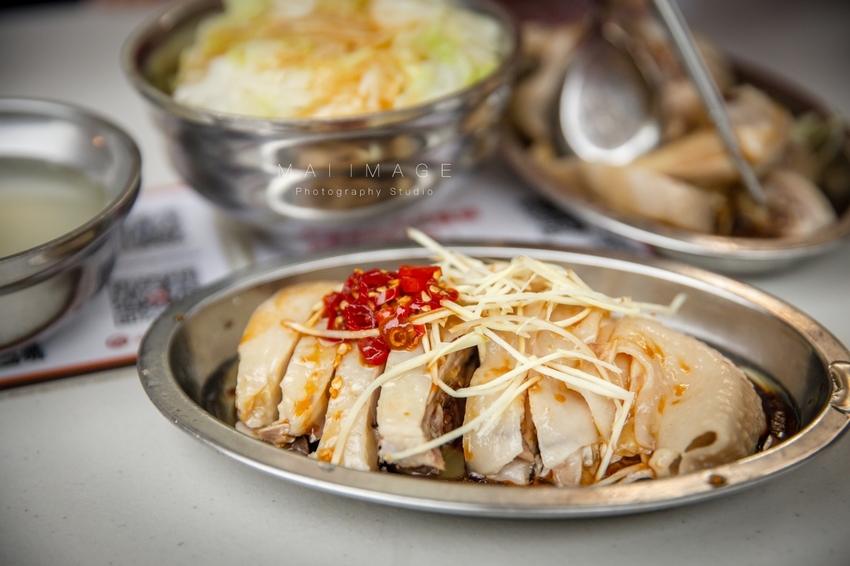 米其林認證～南機場夜市裡一位難求的雞肉專賣店要開分店囉！！！山內雞肉古亭店