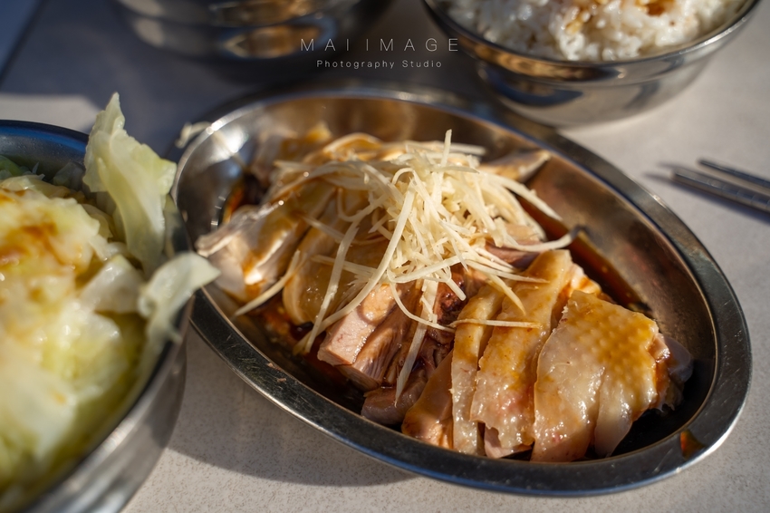 米其林認證～南機場夜市裡一位難求的雞肉專賣店要開分店囉！！！山內雞肉古亭店