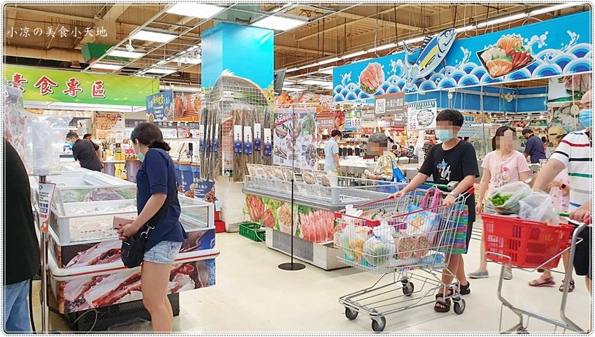 今年中秋就是要浮誇，讓別人羨慕！！台中霸氣烤肉食材通通在大買家，超狂海鮮、和牛、名店美食，中秋烤肉一次買齊！