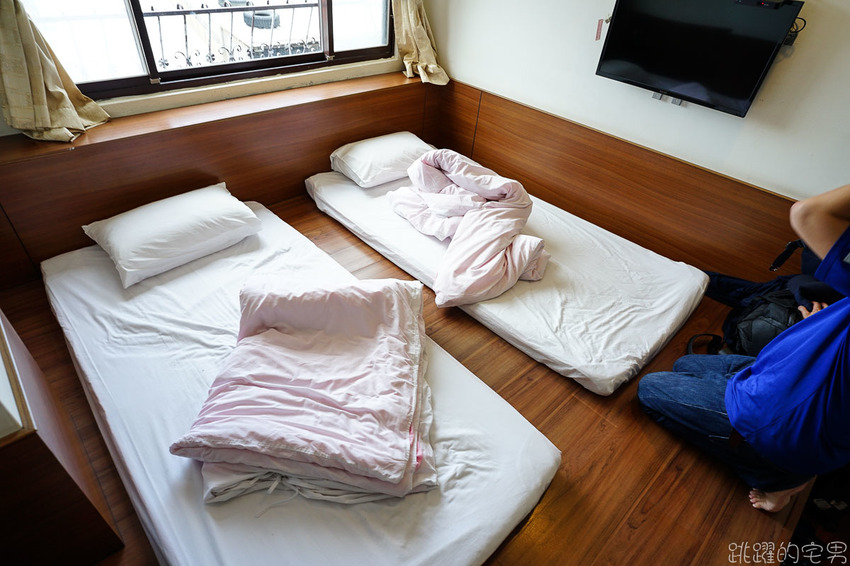 馬祖海鮮痛風餐有夠狂 淡菜鮑魚牡蠣新鮮度破表 一個人只要400元 北竿痛風餐 龍福山莊痛風鍋 北竿塘岐社區發展協會DIY   無毒金銀花茶 玫瑰茶