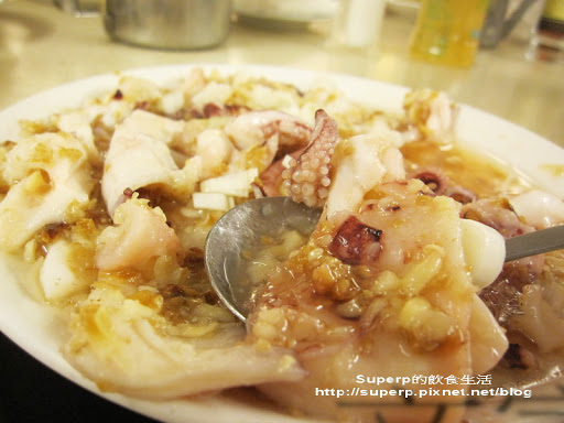 [餐廳食記]台北的九記海鮮之港式老店好味道