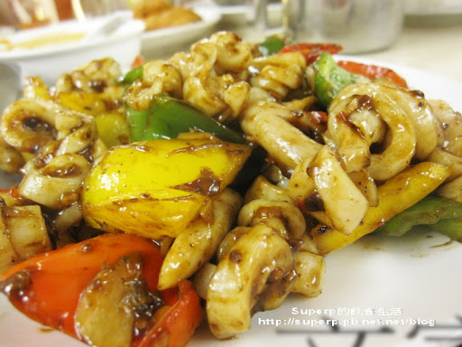 [餐廳食記]台北的九記海鮮之港式老店好味道