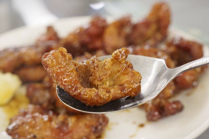 台北市中山區台北美食 香港九記海鮮｜傳承二代!開了30多年依然人氣爆棚的香港粵菜餐廳!