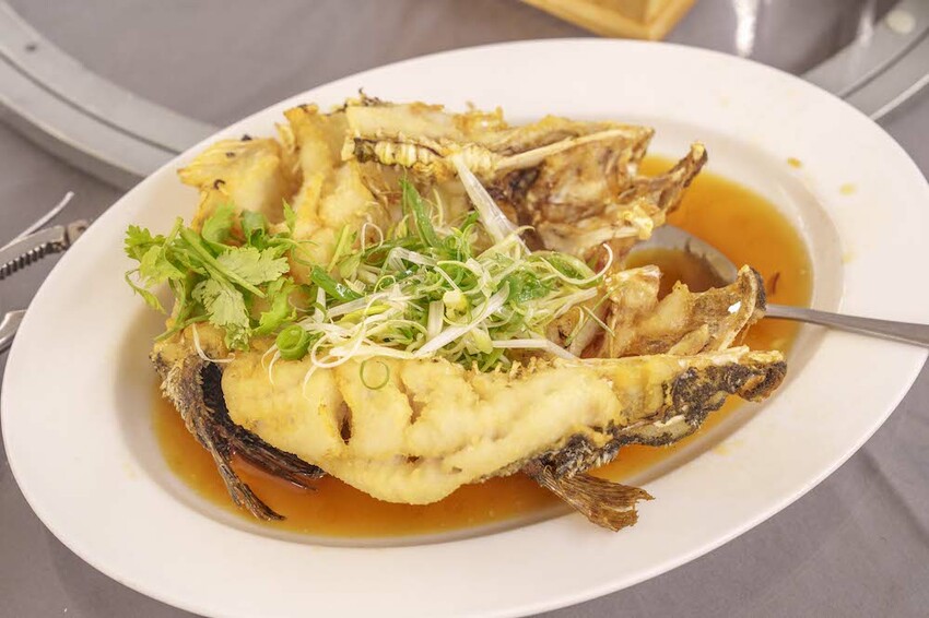 台北市中山區台北美食 香港九記海鮮｜傳承二代!開了30多年依然人氣爆棚的香港粵菜餐廳!