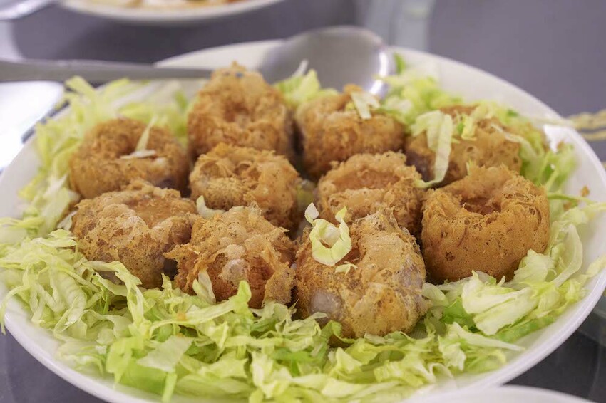 台北市中山區台北美食 香港九記海鮮｜傳承二代!開了30多年依然人氣爆棚的香港粵菜餐廳!