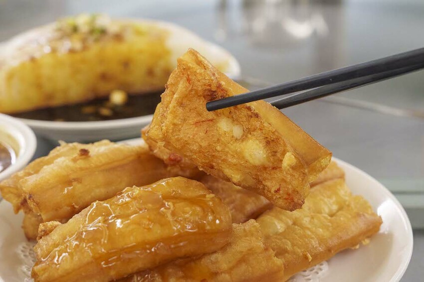 台北市中山區台北美食 香港九記海鮮｜傳承二代!開了30多年依然人氣爆棚的香港粵菜餐廳!