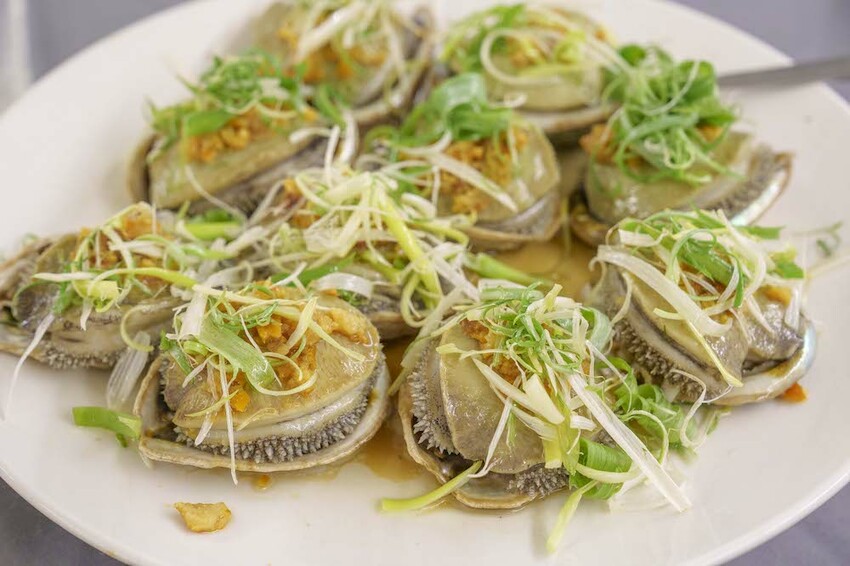 台北市中山區台北美食 香港九記海鮮｜傳承二代!開了30多年依然人氣爆棚的香港粵菜餐廳!