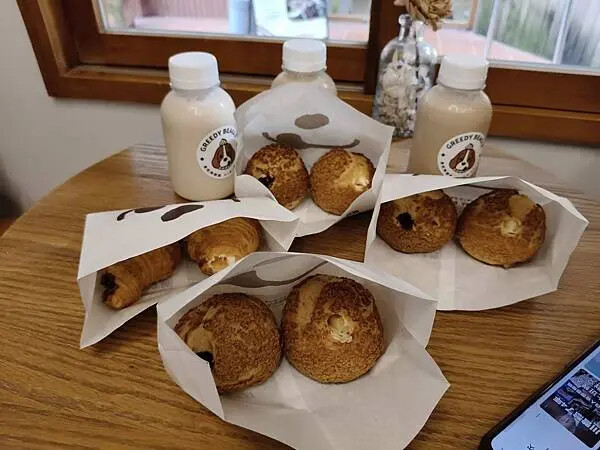 台北貪吃狗甜點~ 台北貪吃狗甜點~