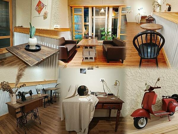 新竹美食:有哩在 Uilly Curry新竹咖哩飯/鍋煮鮮奶茶/鍋煮布丁/薄皮炸雞/隱藏版「牛豬雙拼」咖哩飯/老宅改建(已歇業)