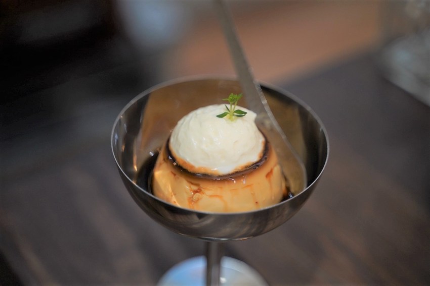 【有哩在Uilly Curry】新竹城隍廟北門街新開幕咖哩專賣店，一進門就能聞到濃濃咖哩香氣，飯後再來顆鍋煮布丁剛剛好！ - 阿華田的美食日記